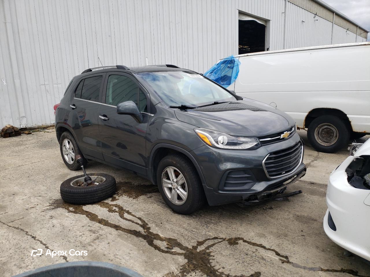 Chevrolet Trax 2018
