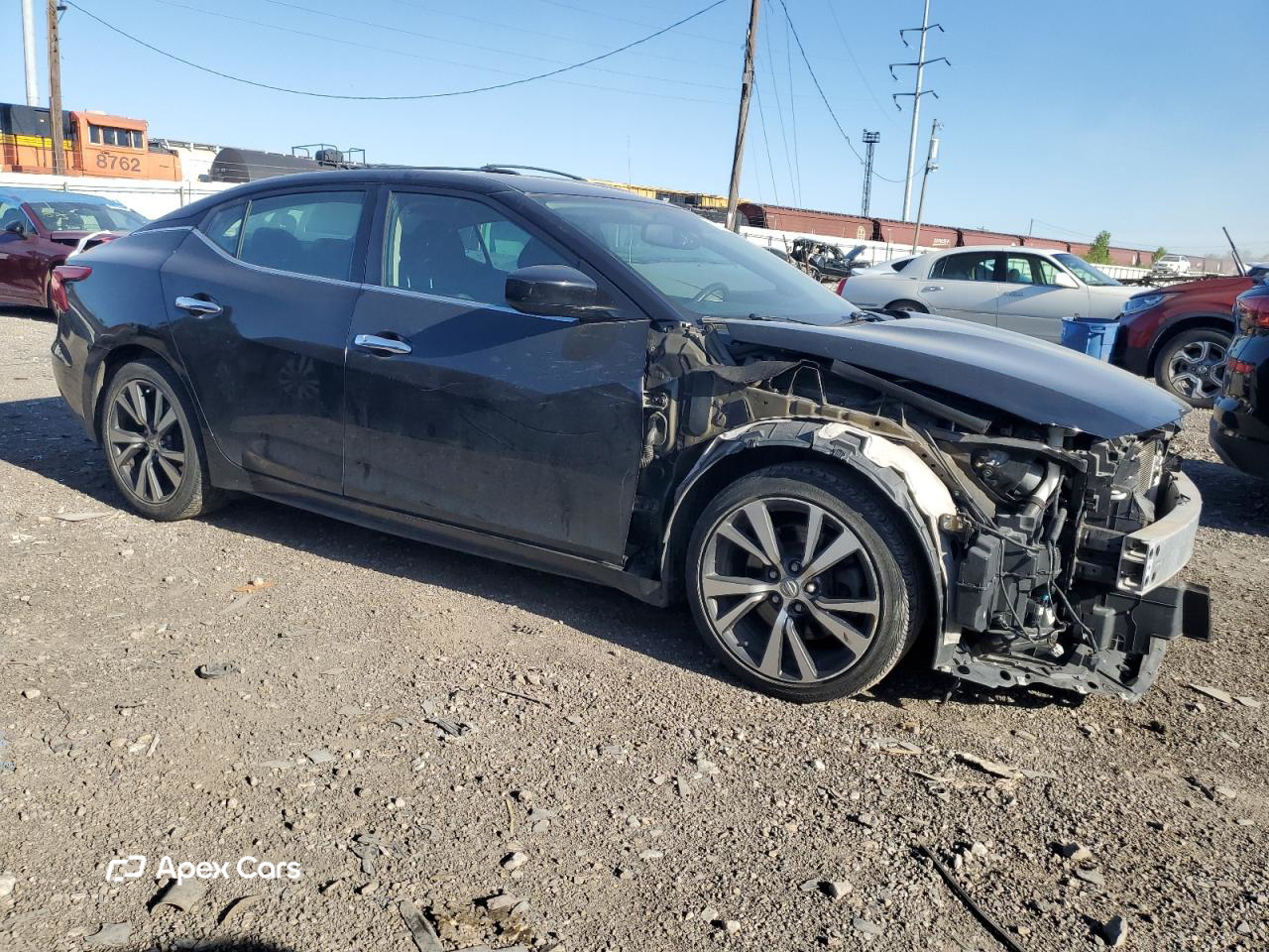 Nissan Maxima 2016