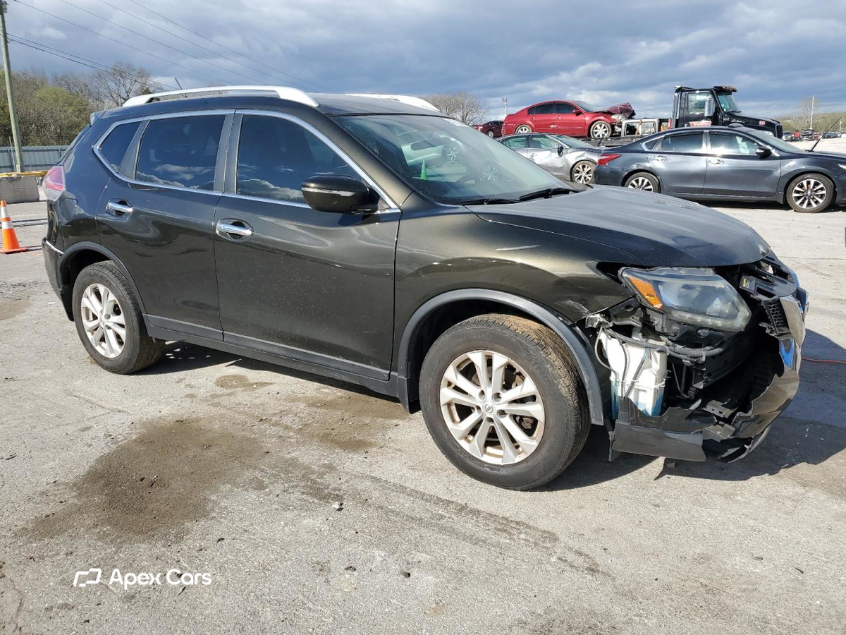 Nissan Rogue 2015