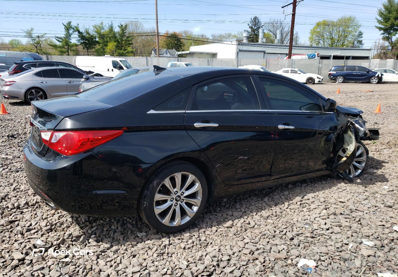 Hyundai Sonata 2013