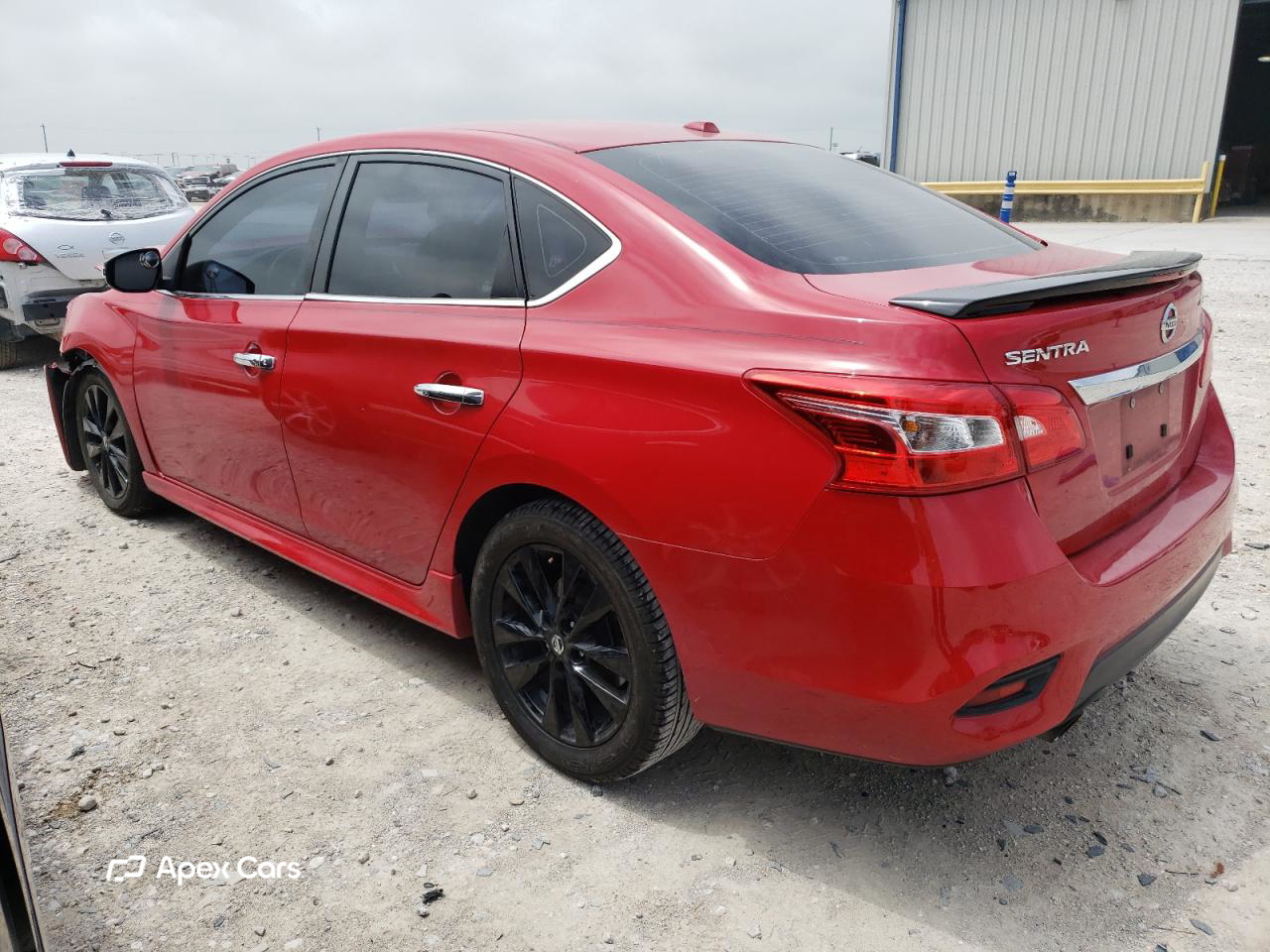 Nissan Sentra 2017