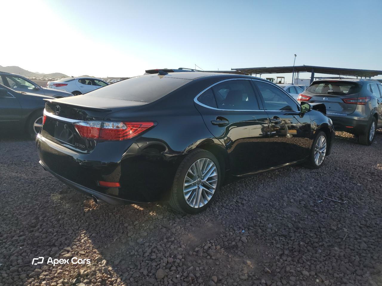 Lexus ES 2014