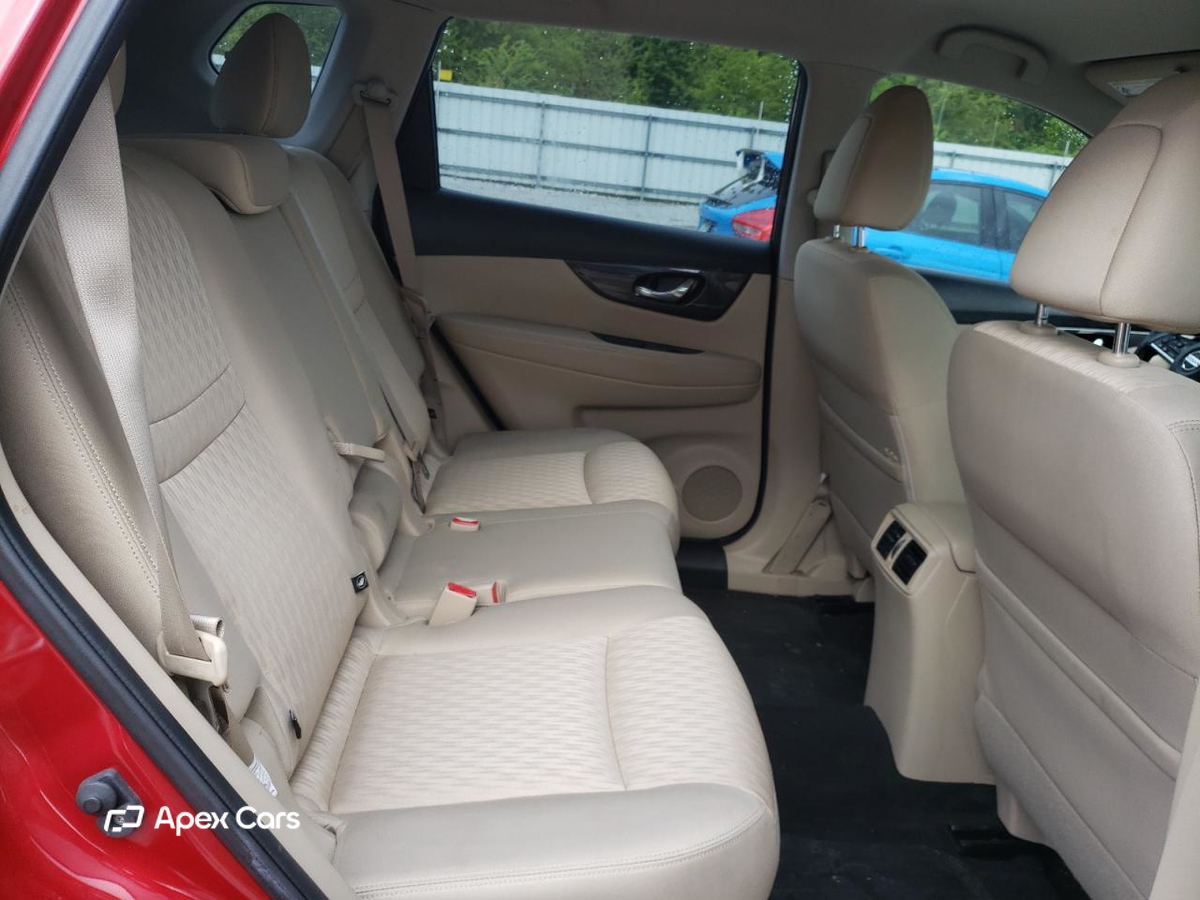 Nissan Rogue 2017