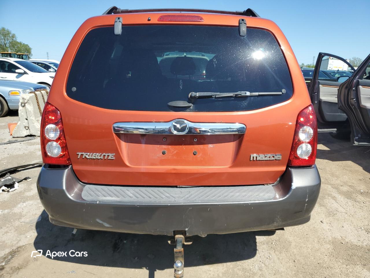 Mazda Tribute 2005