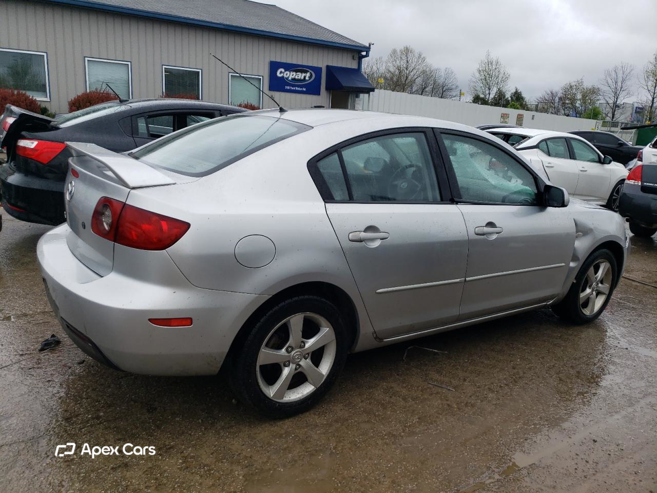 Mazda 3 2006