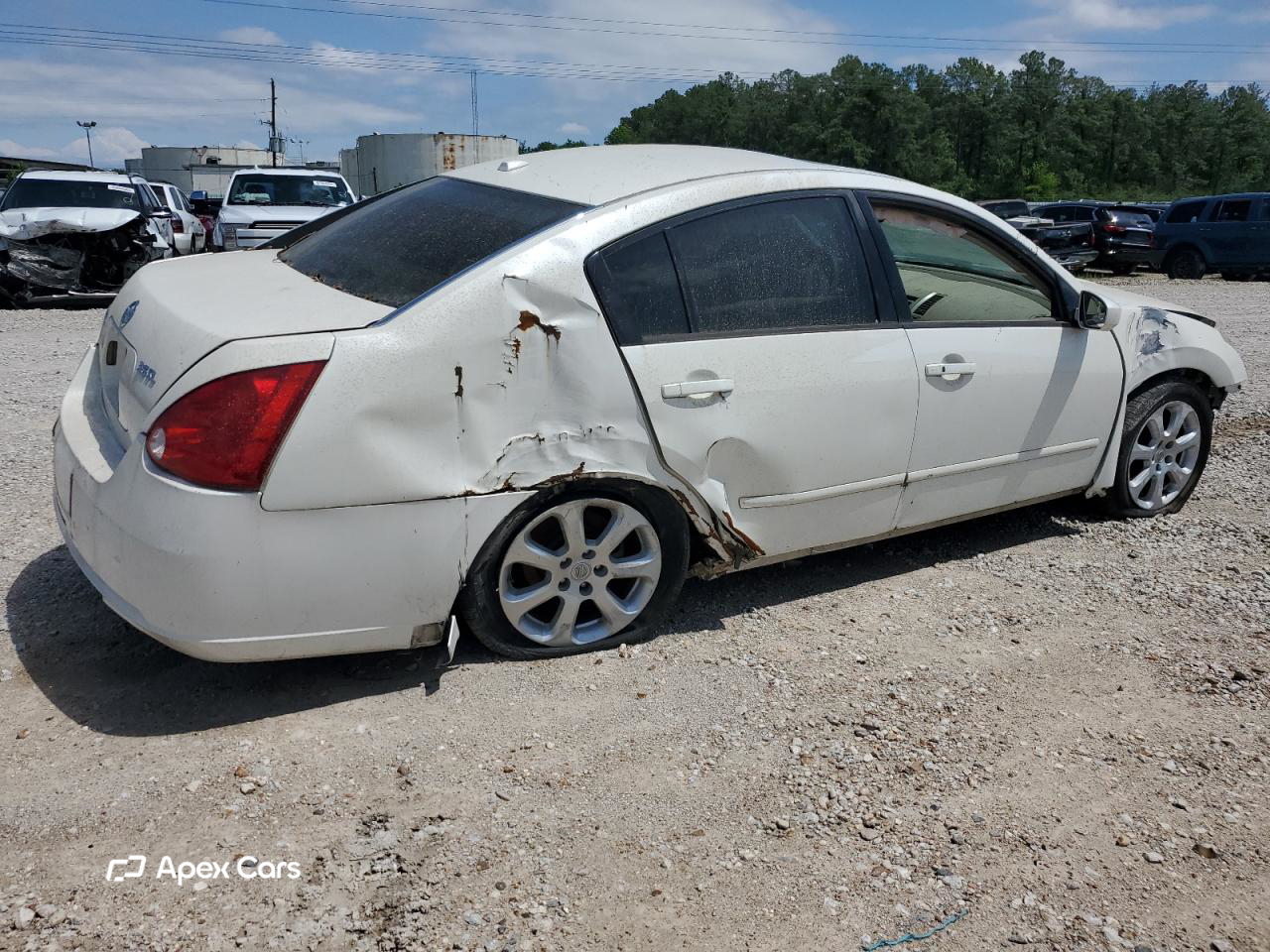Nissan Maxima 2008