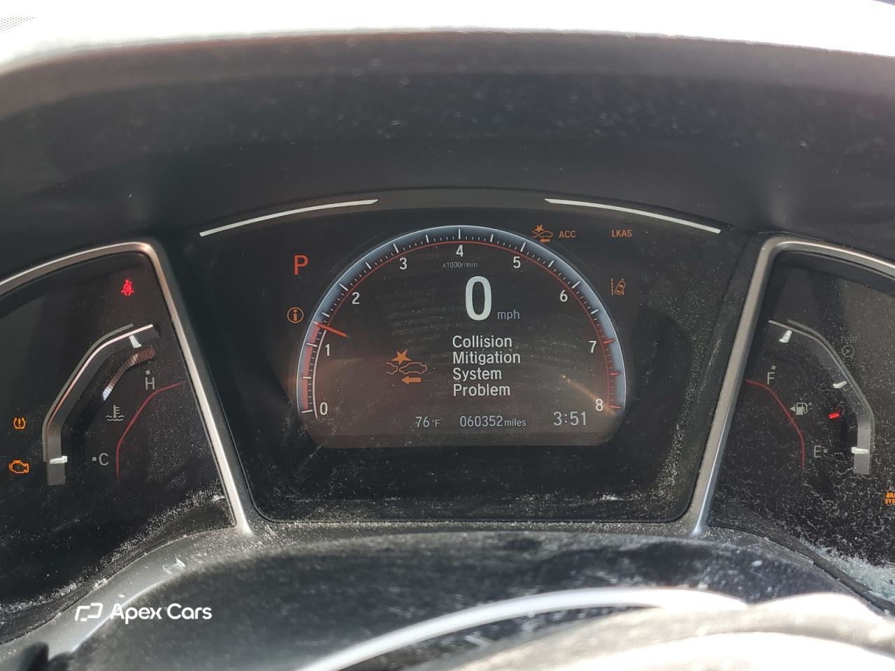 Honda Civic 2020