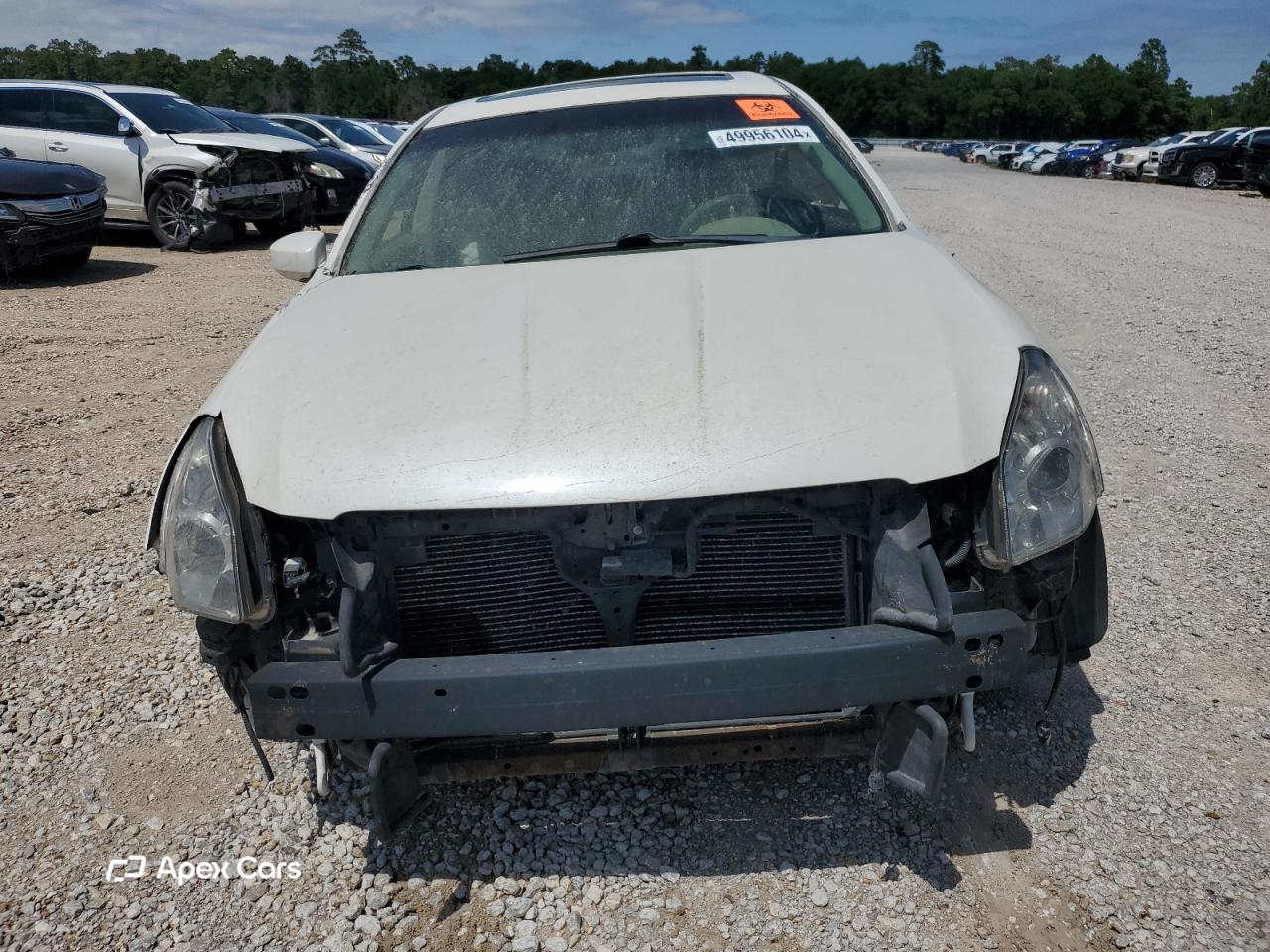 Nissan Maxima 2008