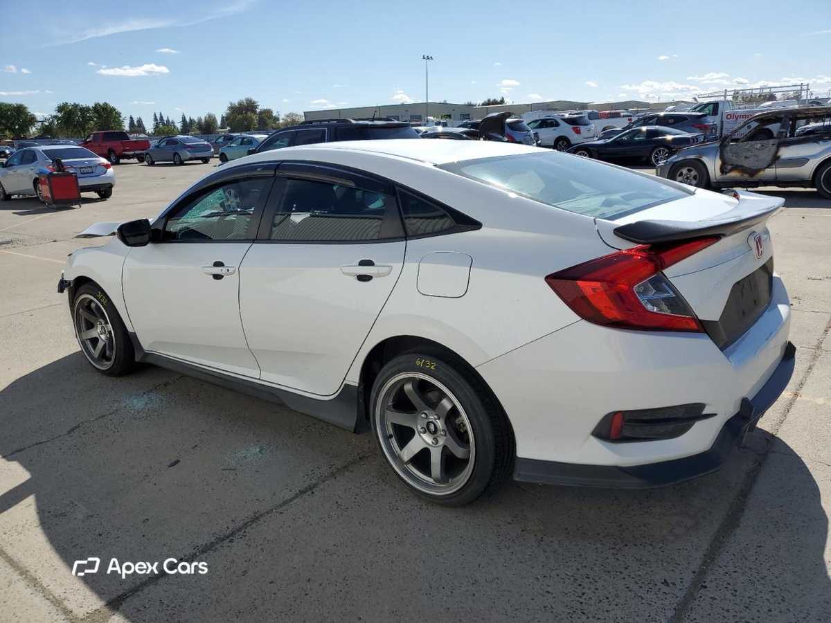 Honda Civic 2020