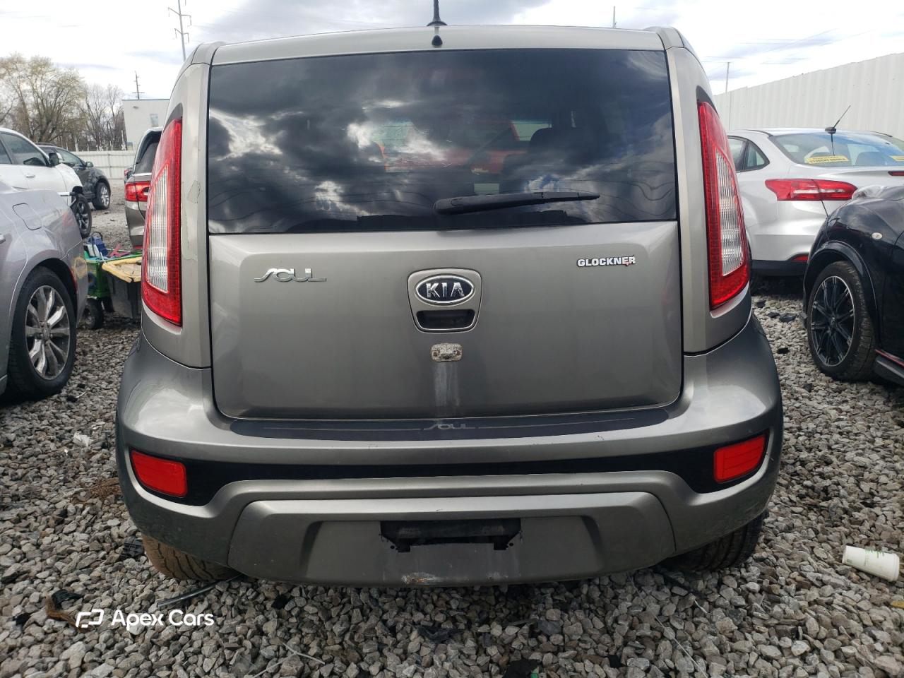 Kia Soul 2012