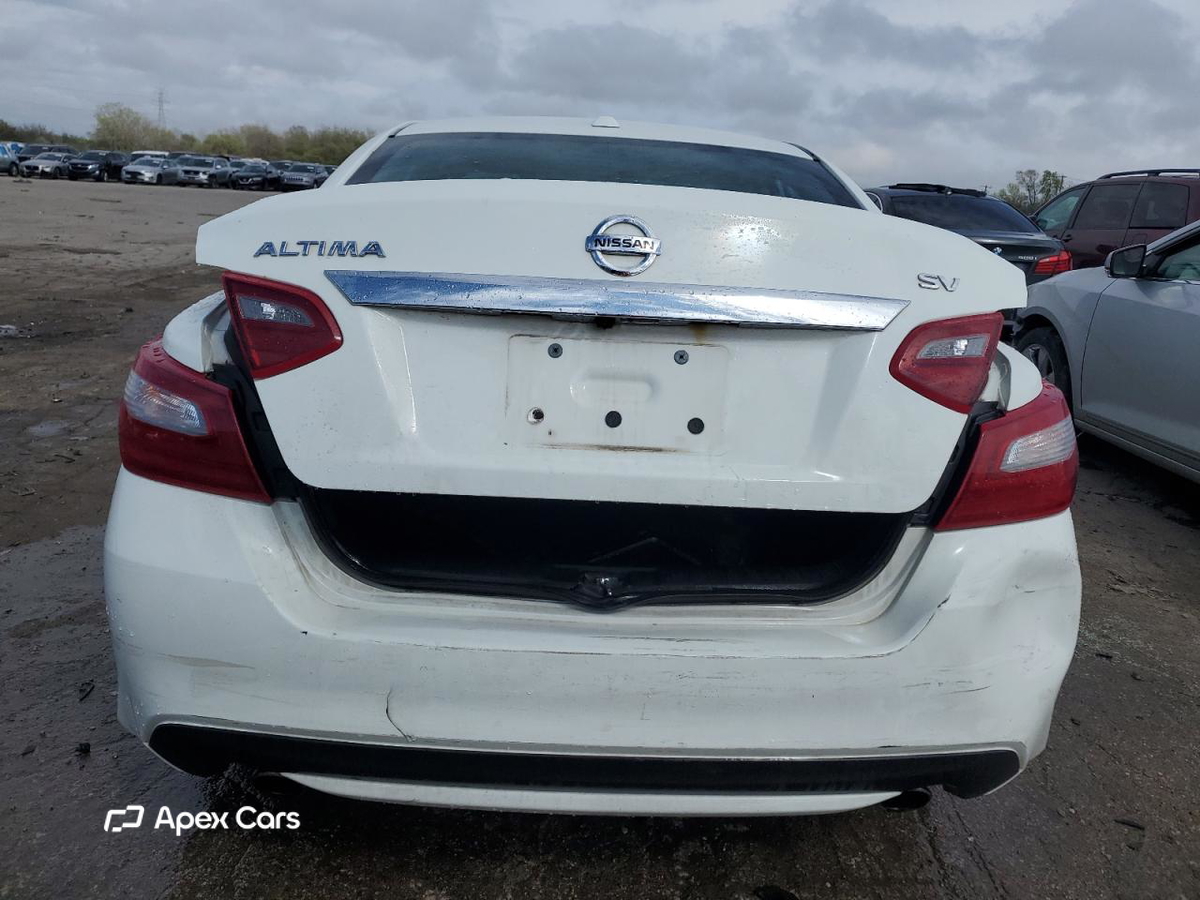 Nissan Altima 2018