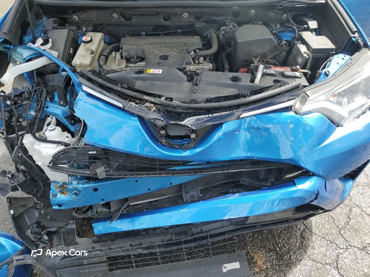 Toyota RAV 4 2018