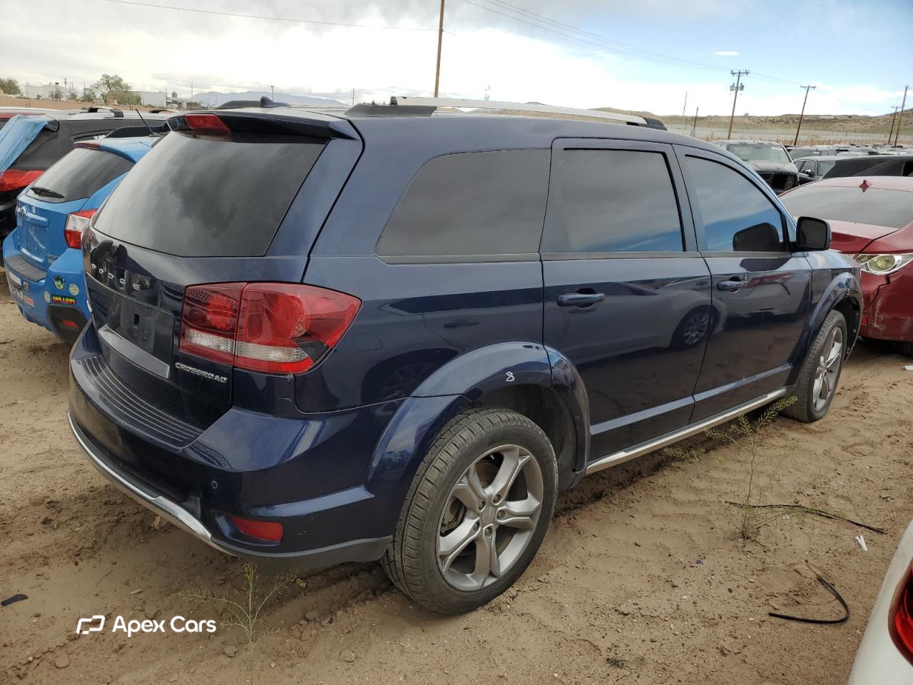 Dodge Journey 2017