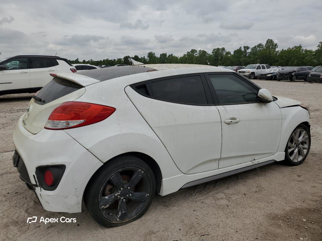 Hyundai Veloster 2016