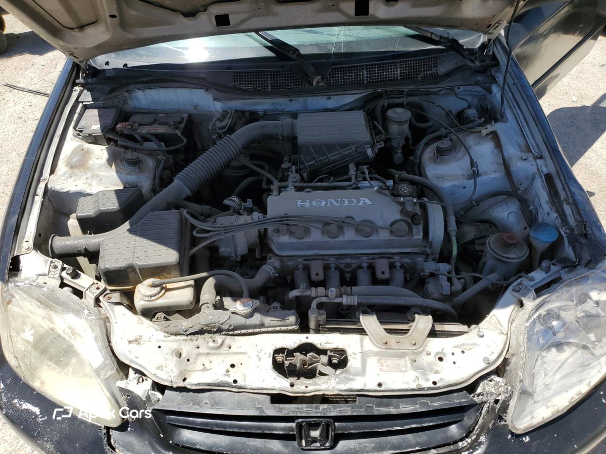 Honda Civic 2000