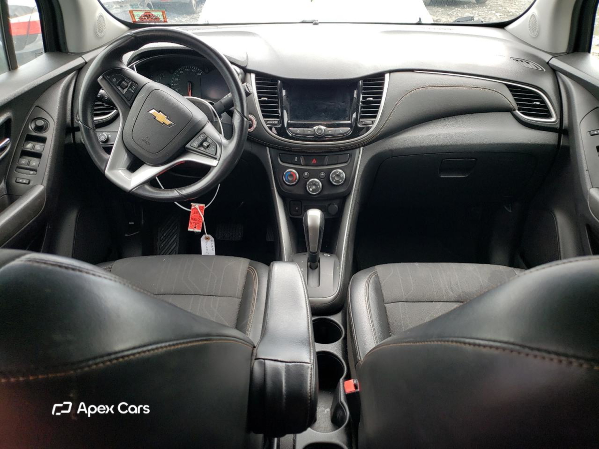 Chevrolet Trax 2018
