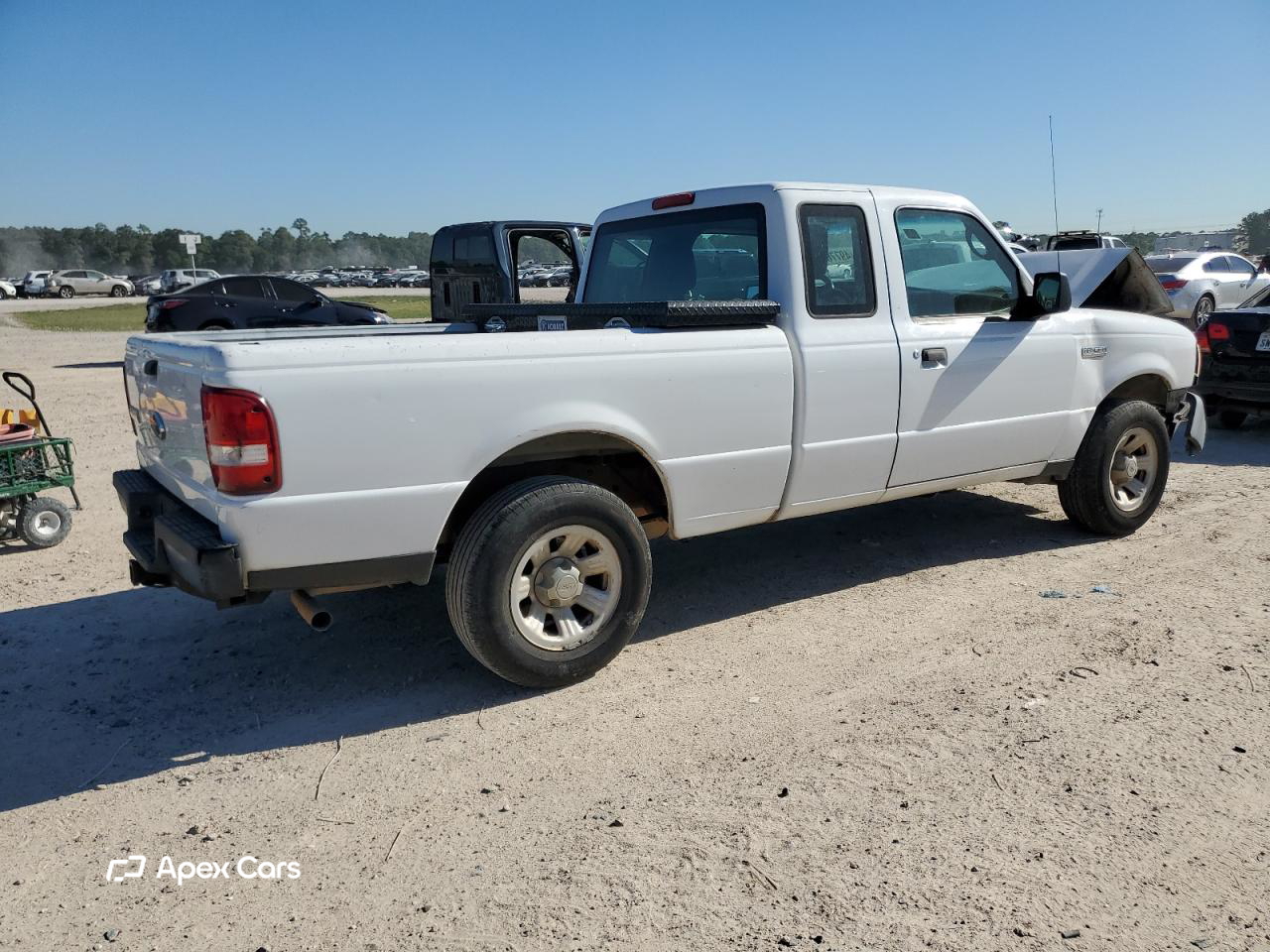 Ford Ranger 2010