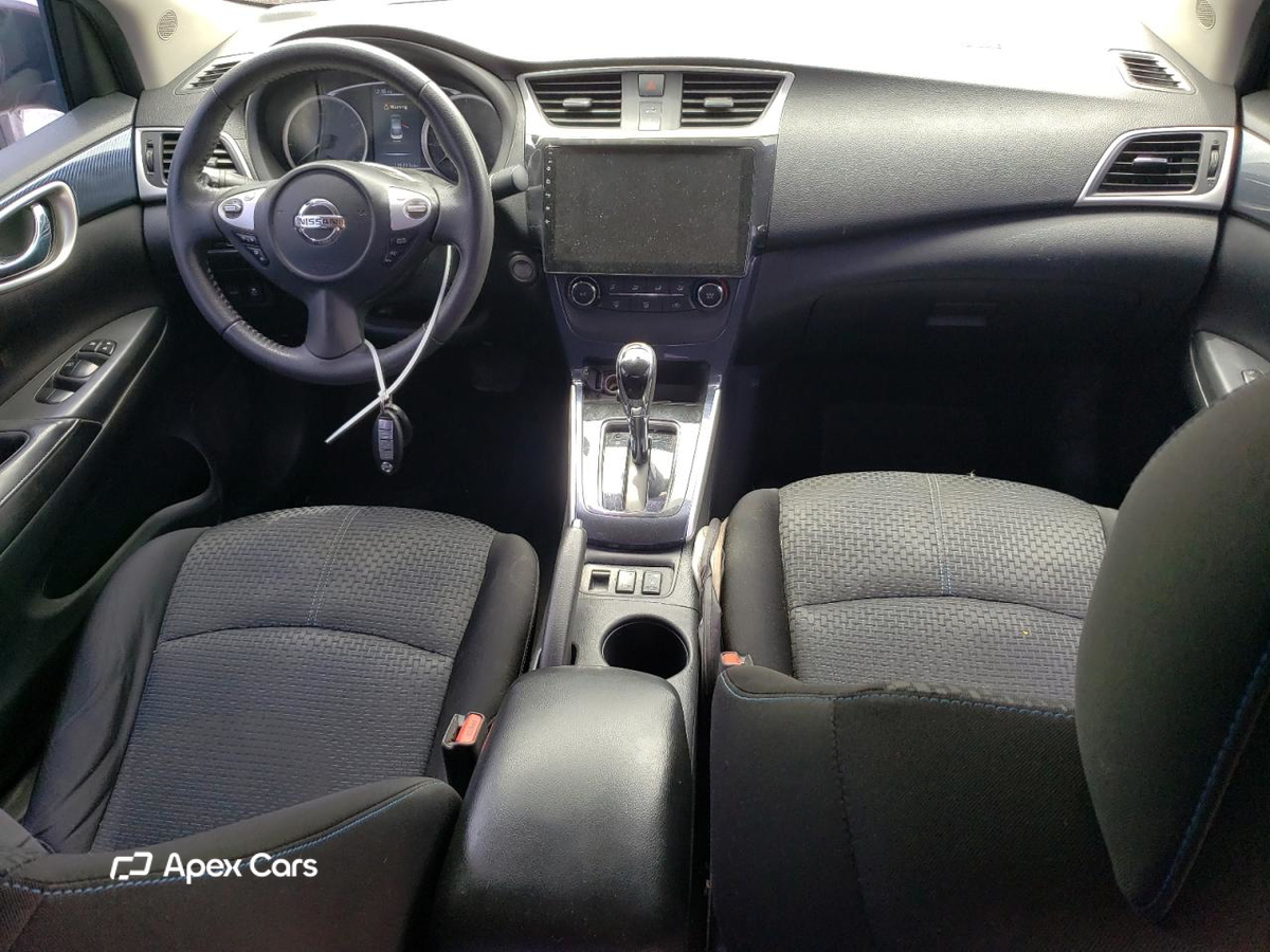 Nissan Sentra 2017