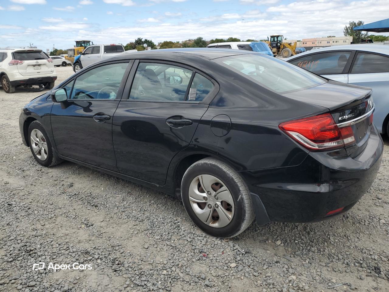 Honda Civic 2015