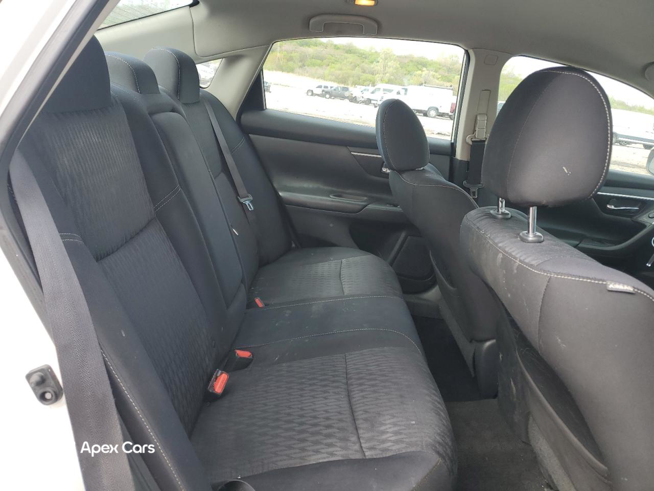 Nissan Altima 2018