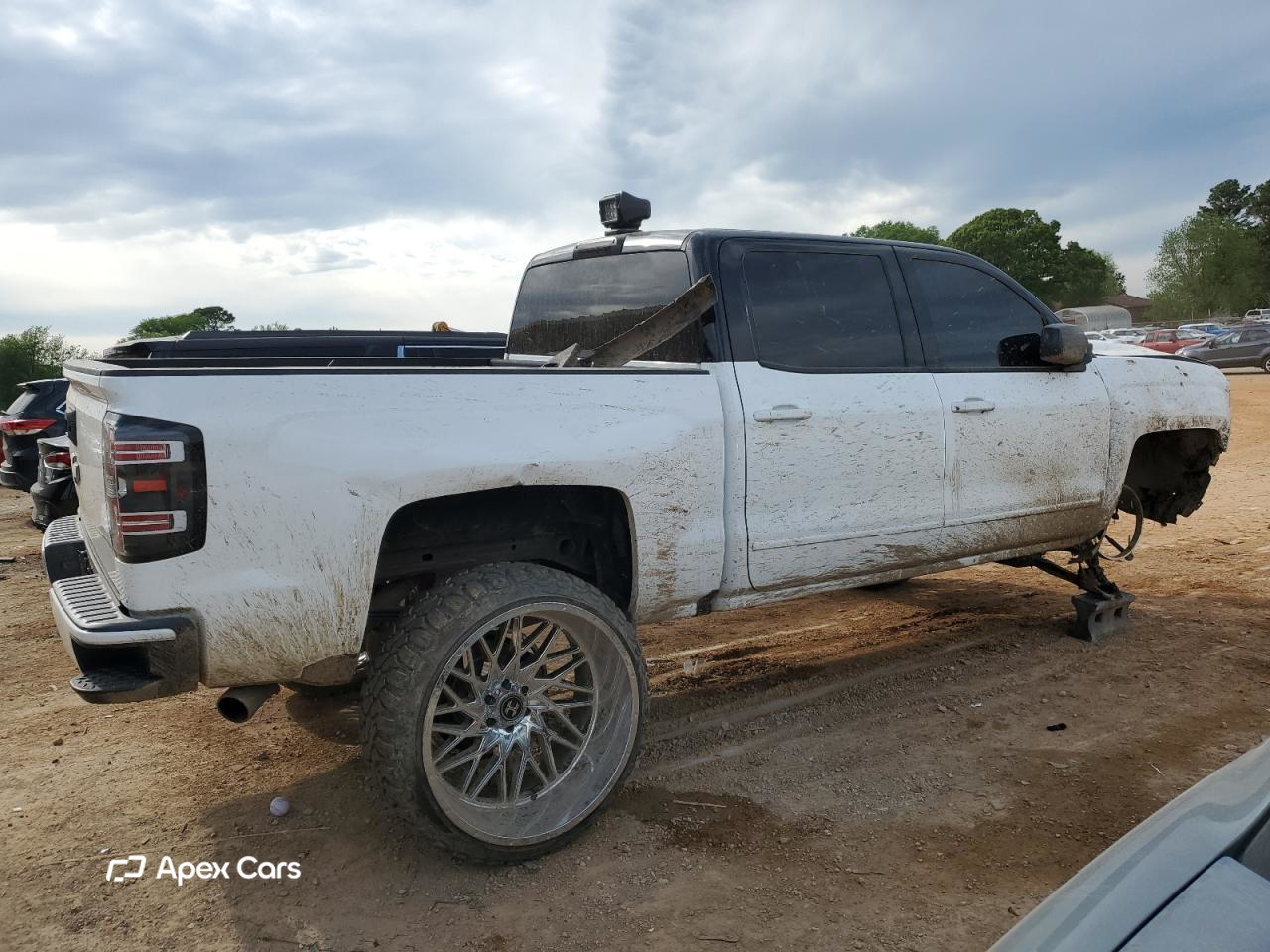 Chevrolet Silverado 2016