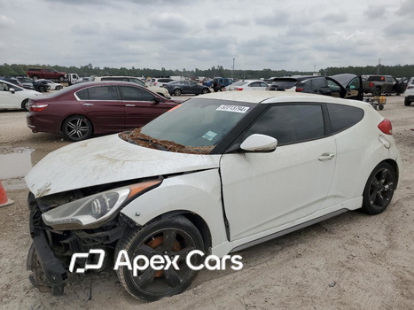Hyundai Veloster 2016 - Image 1 of 12