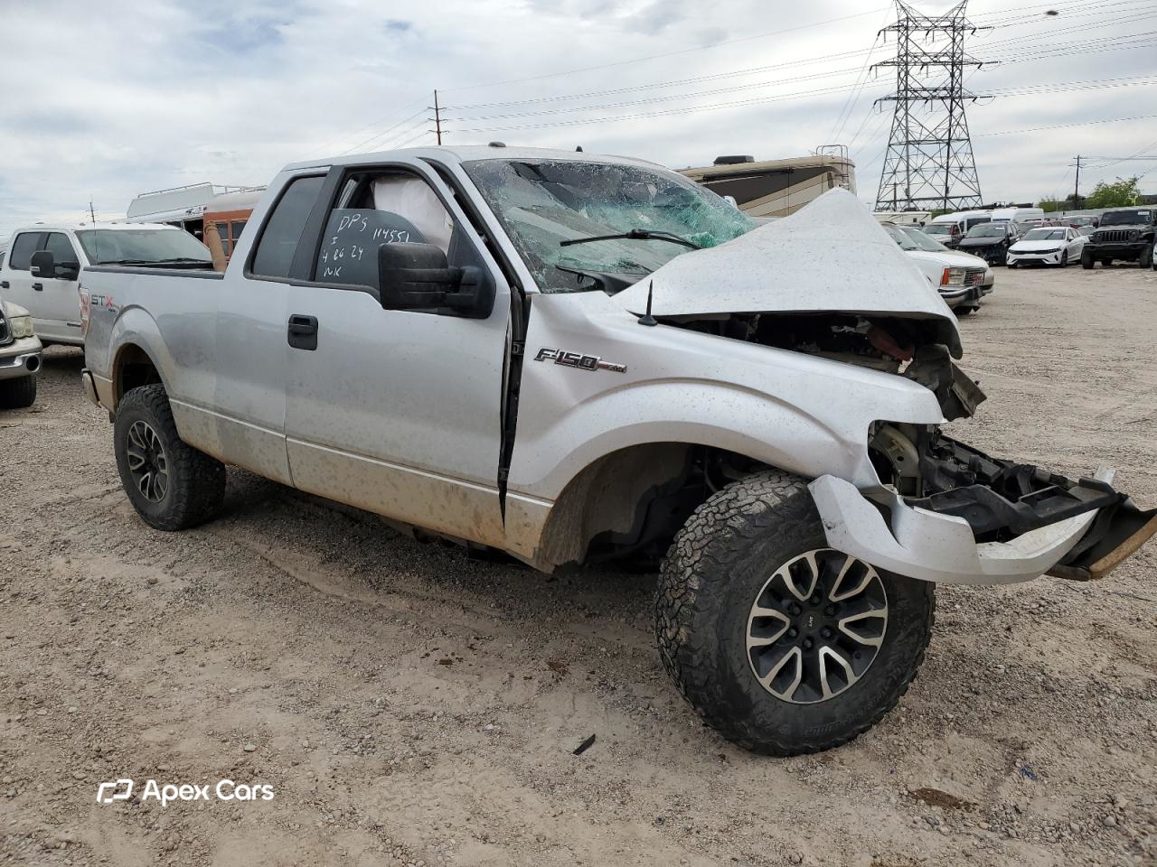 Ford F-150 2013