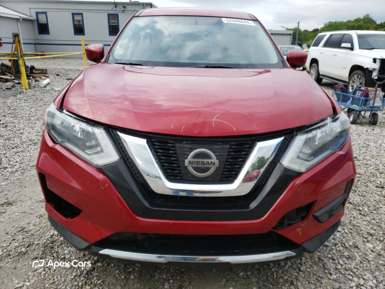 Nissan Rogue 2017