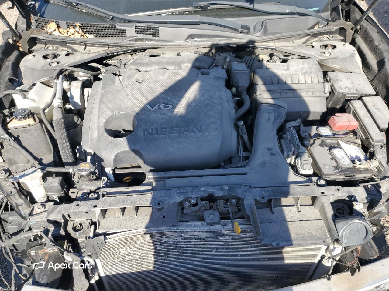 Nissan Maxima 2016