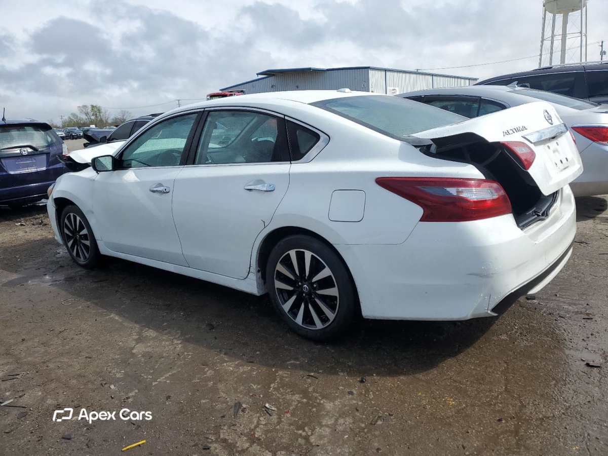 Nissan Altima 2018