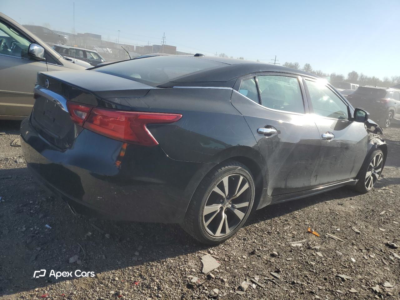 Nissan Maxima 2016
