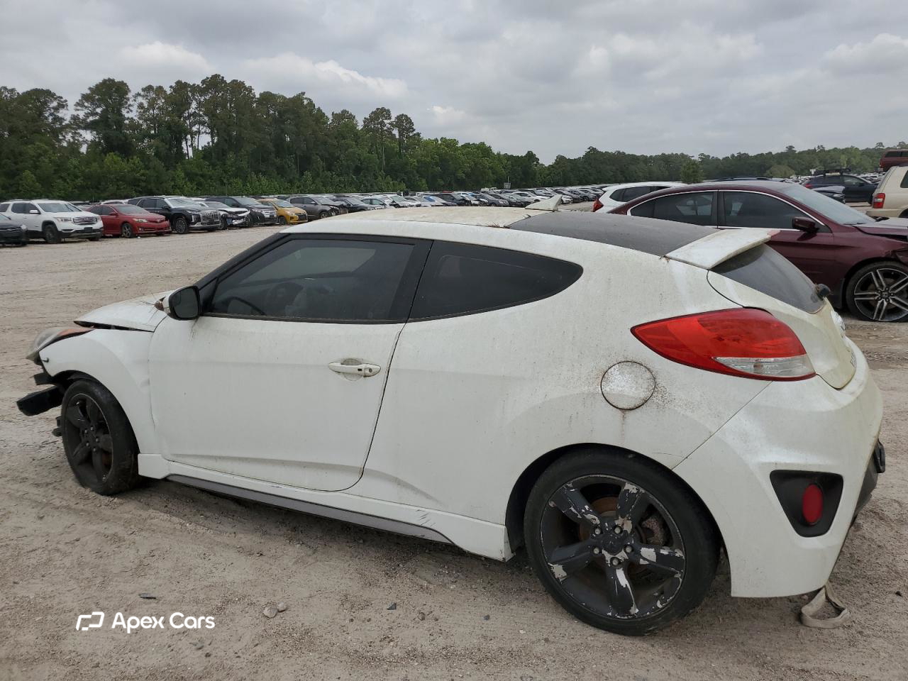 Hyundai Veloster 2016