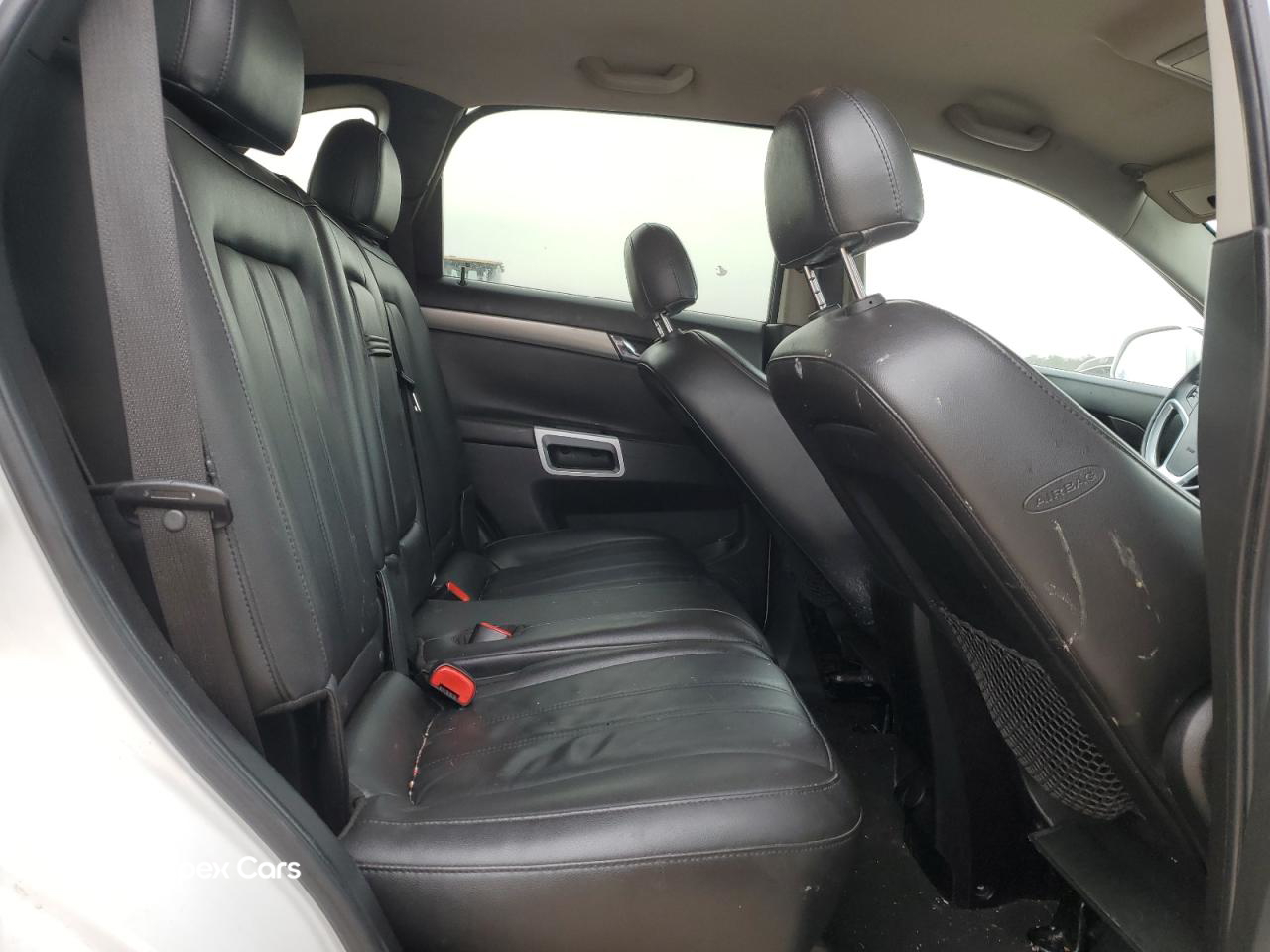 Chevrolet Captiva 2012