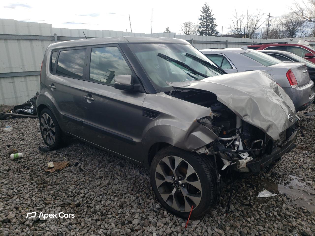 Kia Soul 2012