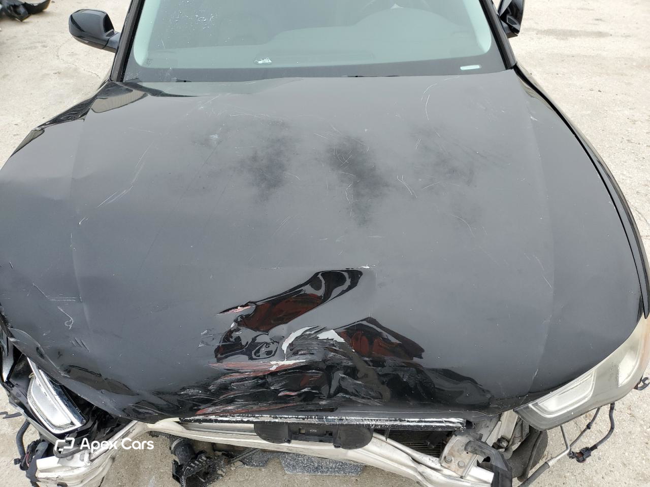 Audi A5 2013