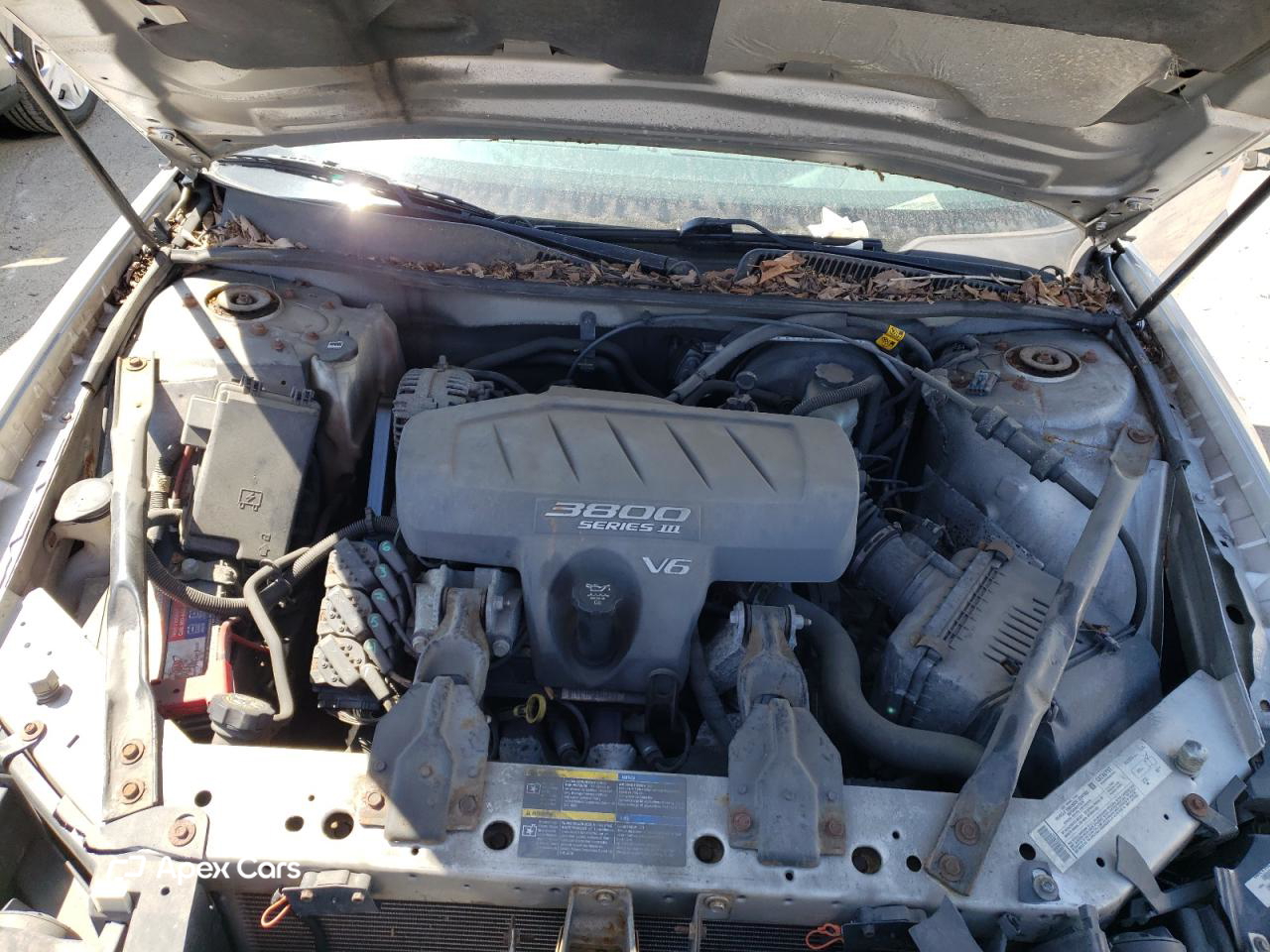 Buick LaCrosse 2005