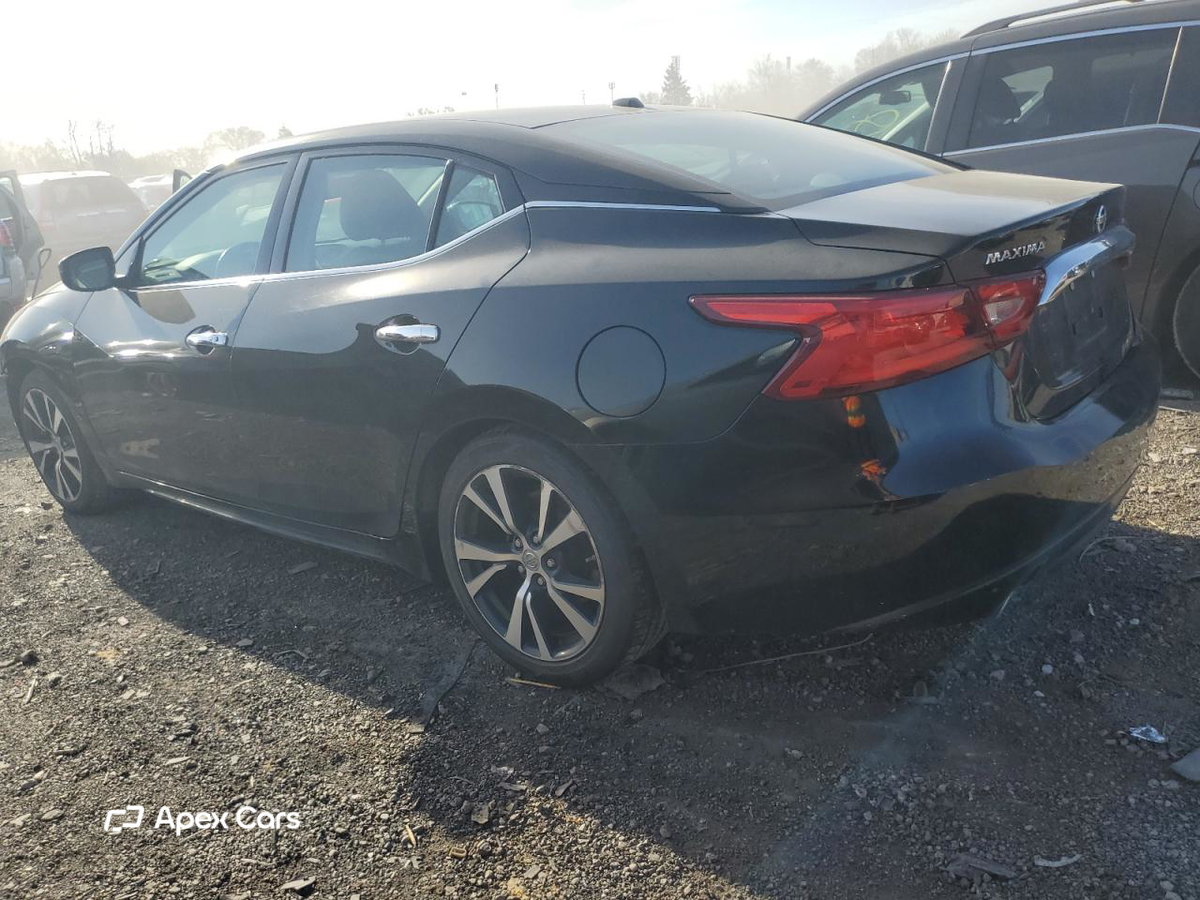 Nissan Maxima 2016