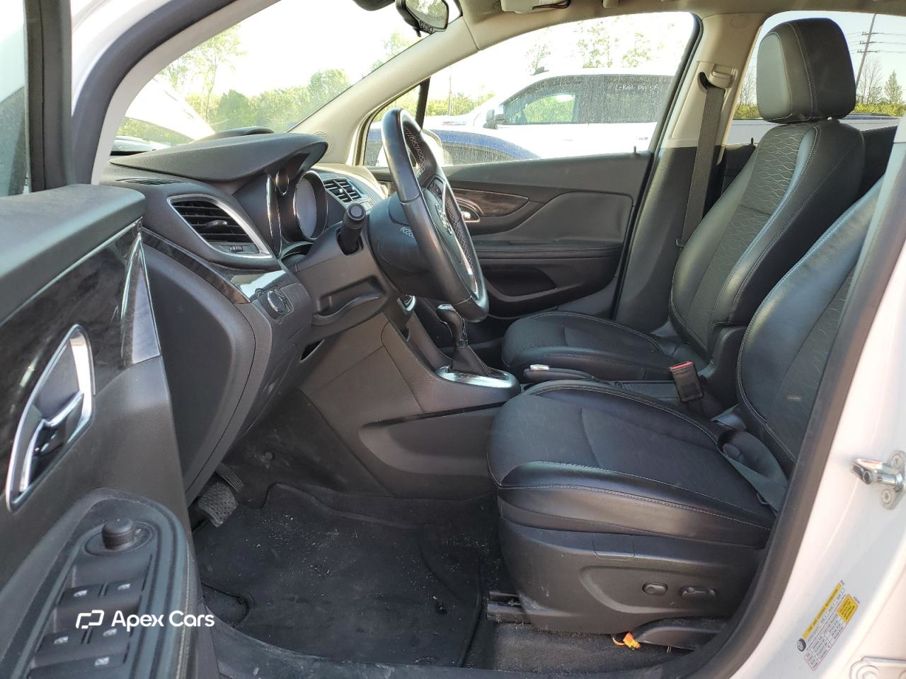 Buick Encore 2016