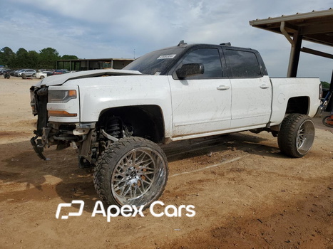 Chevrolet Silverado 2016 - Image 1 of 12