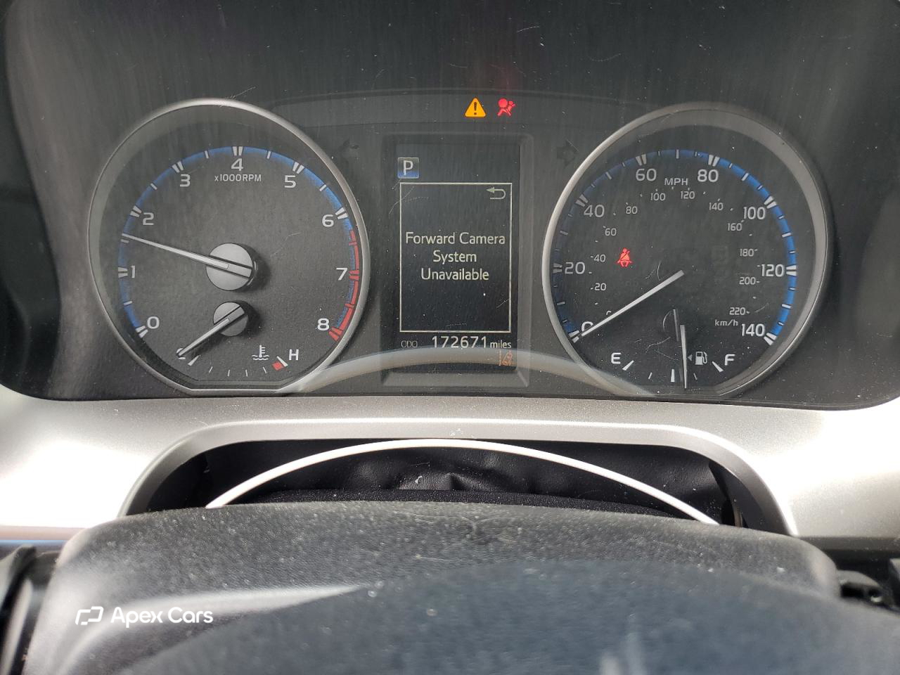Toyota RAV 4 2018