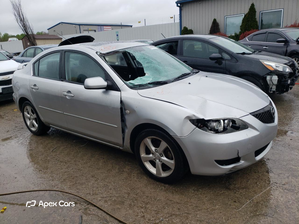 Mazda 3 2006