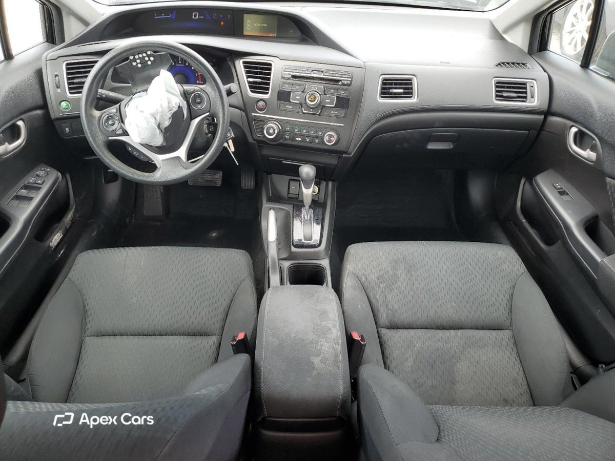 Honda Civic 2015