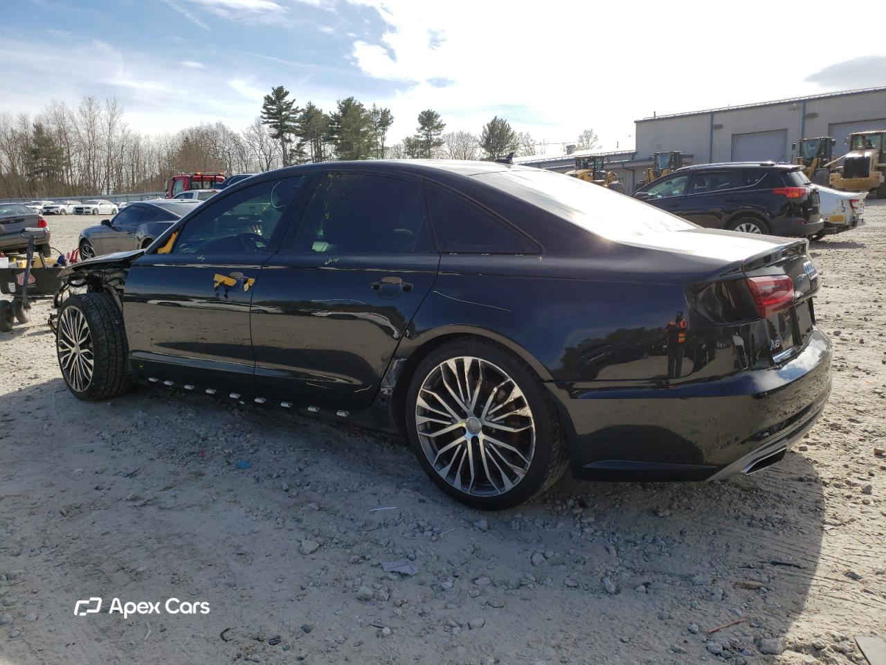 Audi A6 2016