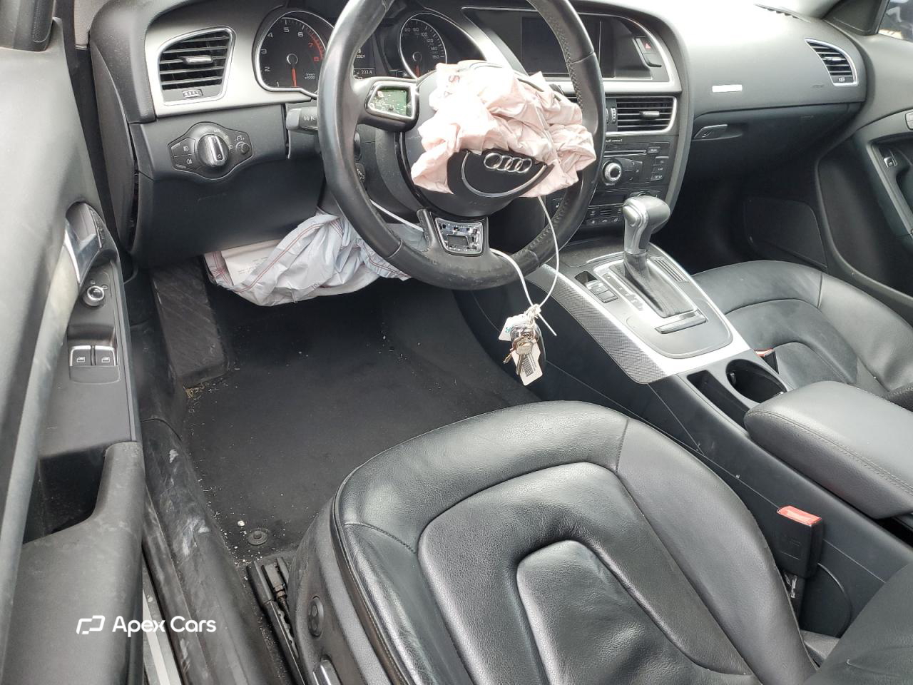 Audi A5 2013