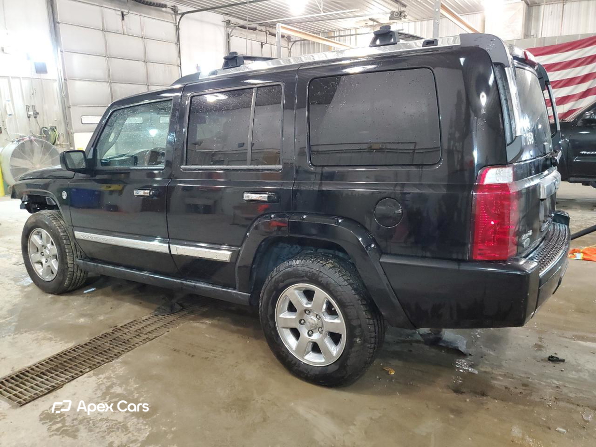 Jeep Commander 2008
