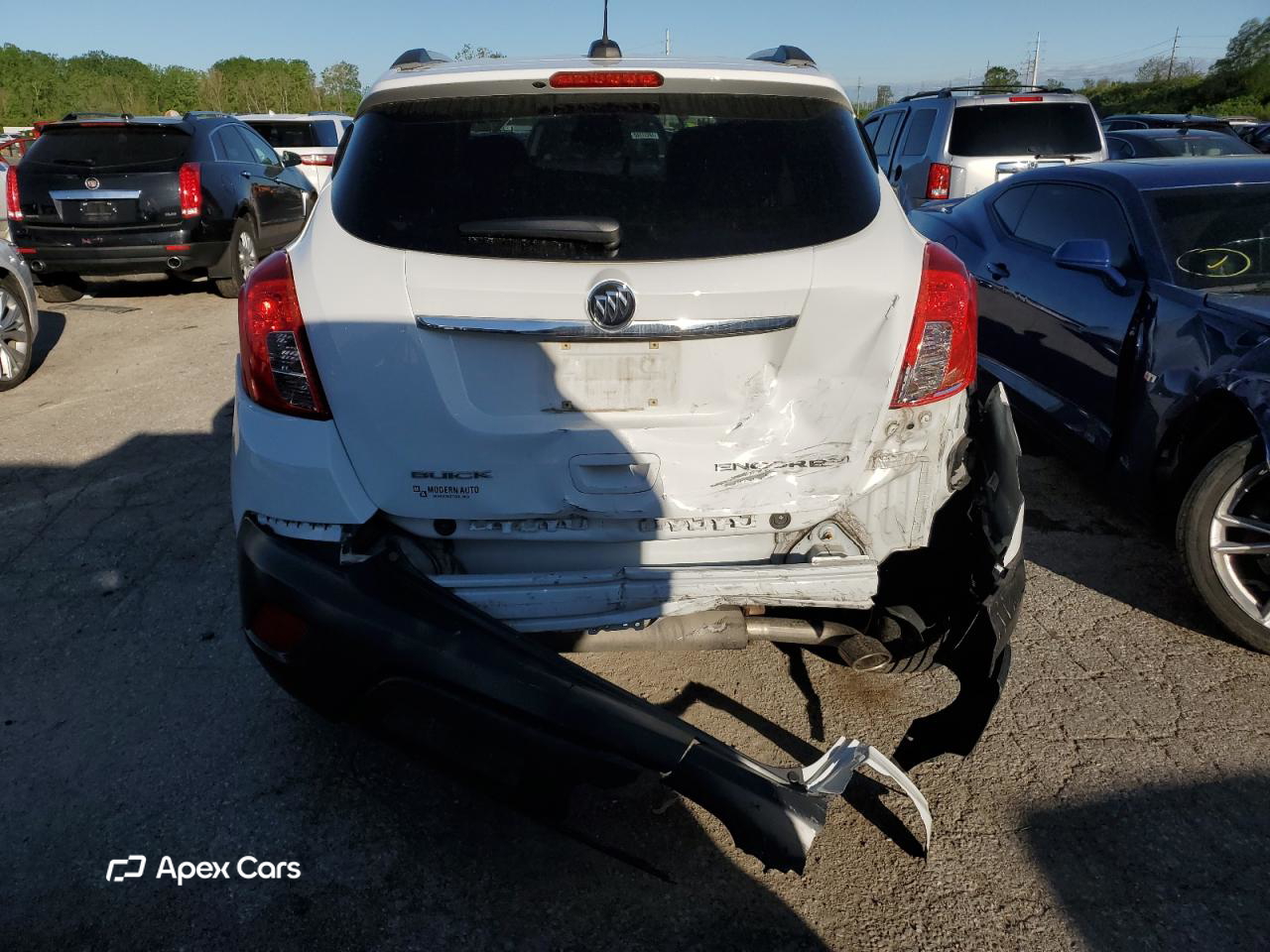 Buick Encore 2016