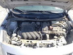 Nissan Versa 2013