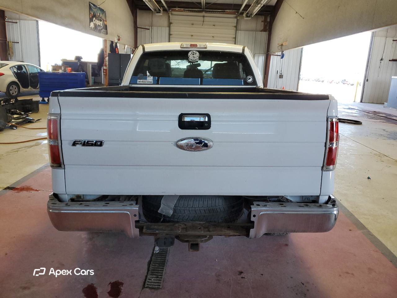 Ford F-150 2011