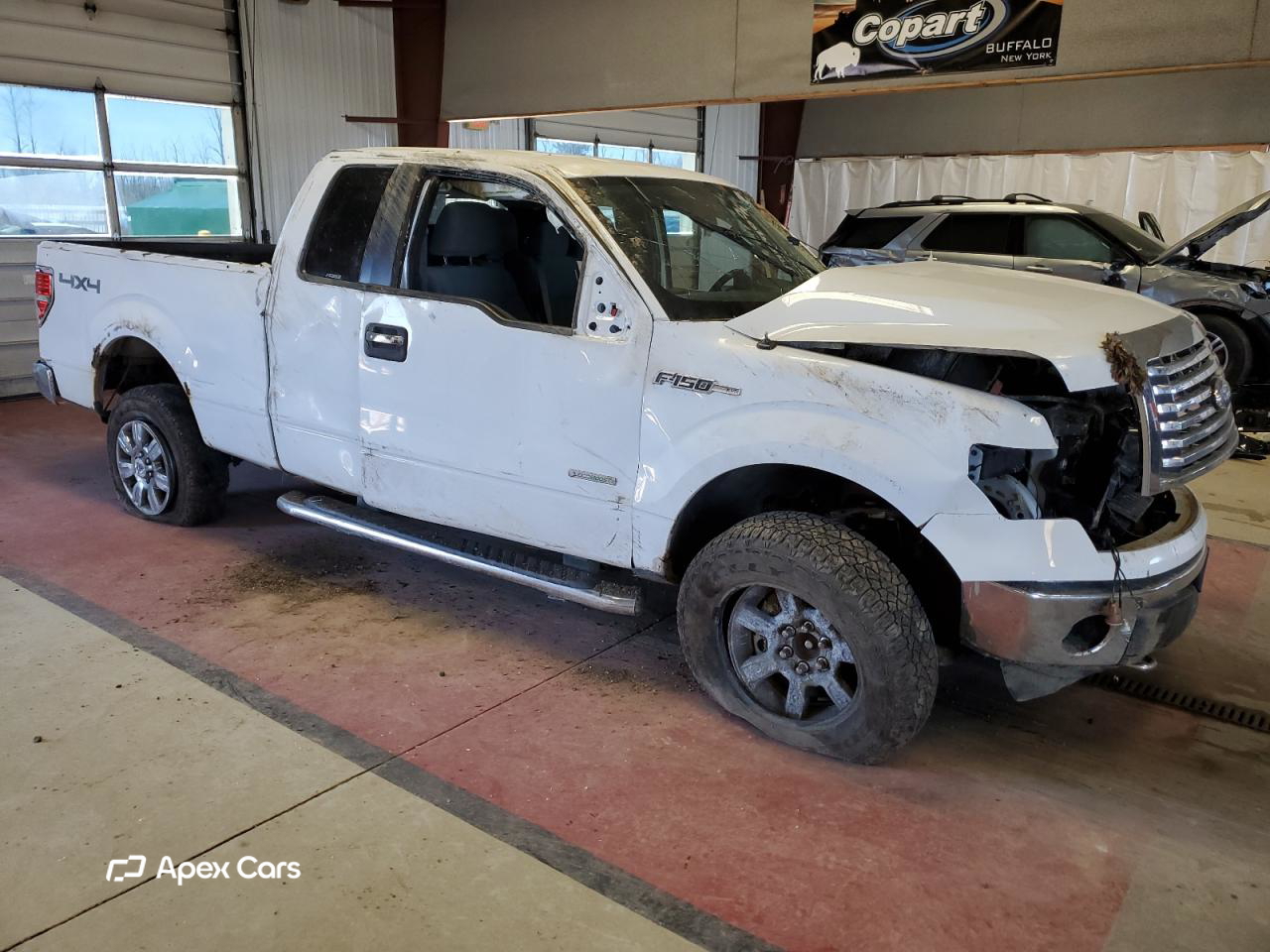 Ford F-150 2011