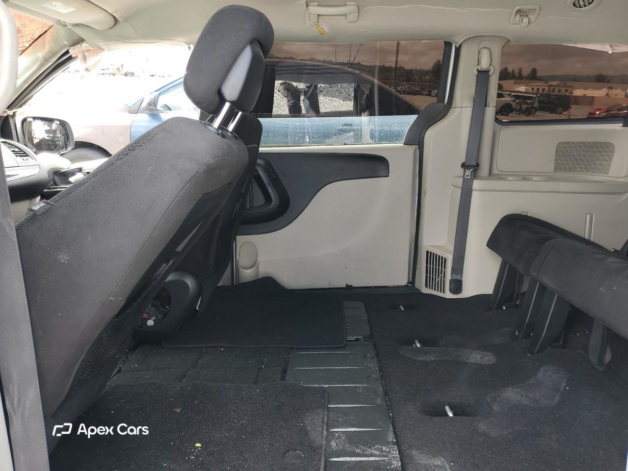 Dodge Caravan 2017